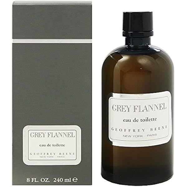 Amazon.co.jp: グレイ フランネル オーデトワレ・ボトルタイプ 240ml